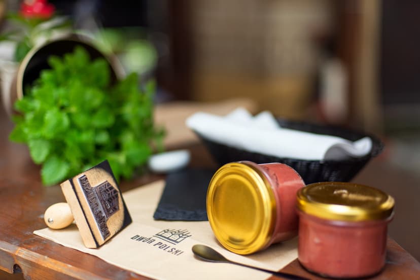 Degustacja Polskich Smaków | Wrocław