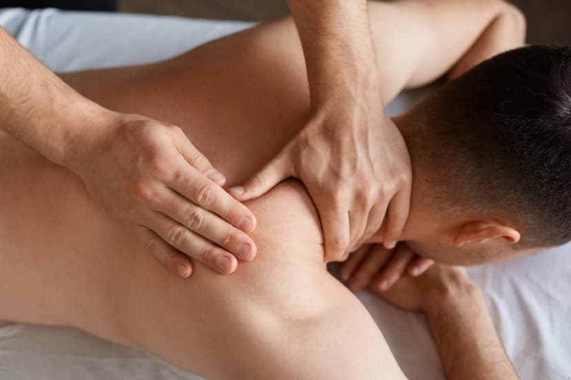 Masaż “SOS dla Kręgosłupa” | Warszawa