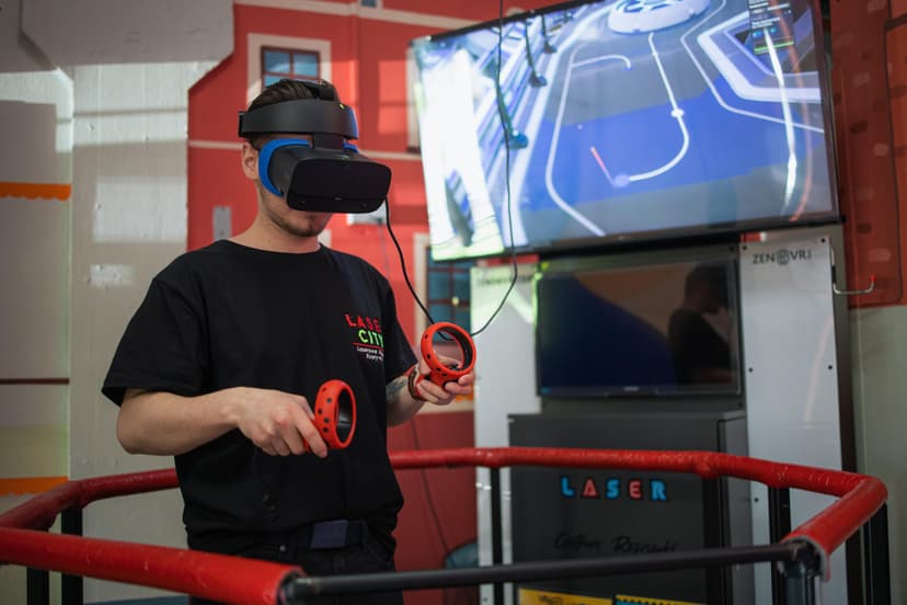 Przygoda w Wirtualnej Rzeczywistości | Lublin