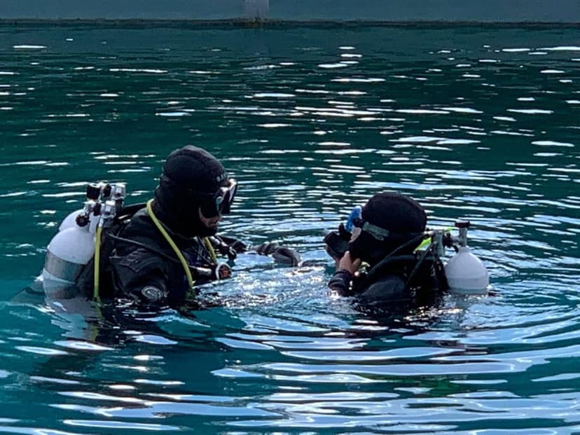 Poznaj Nurkowanie - Basic Diver dla Dwojga | Jaworzno