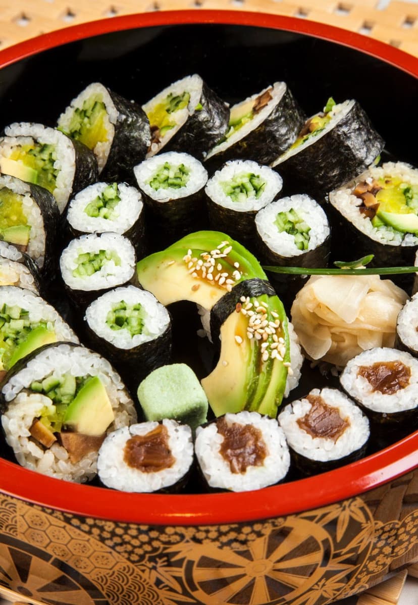 Kurs Sushi | Kraków