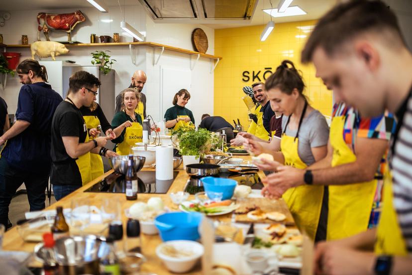 Warsztaty Kulinarne | Gdańsk