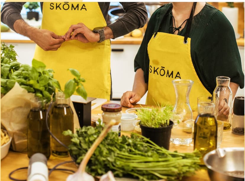 Warsztaty Kulinarne z Szefem Kuchni dla Dwojga | Gdańsk