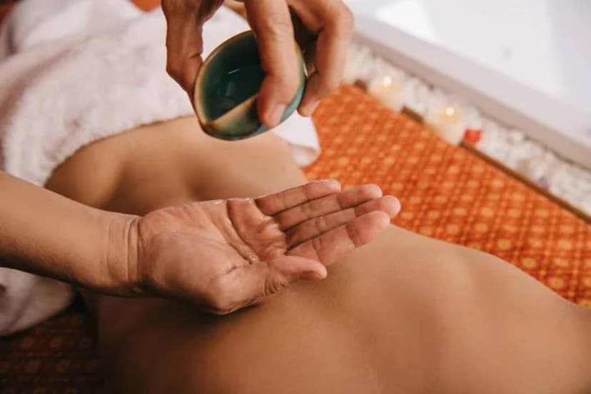 Masaż Aromaterapeutyczny | Iława