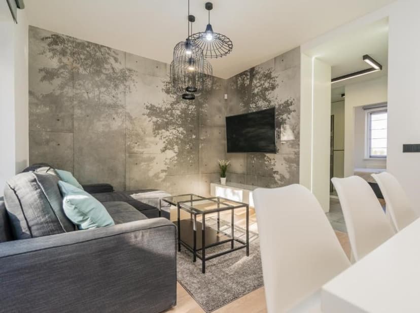 Pobyt w Apartamencie Premium (1 Noc, 2 Osoby) | Apartamenty Wadowice AL-DO | Wadowice