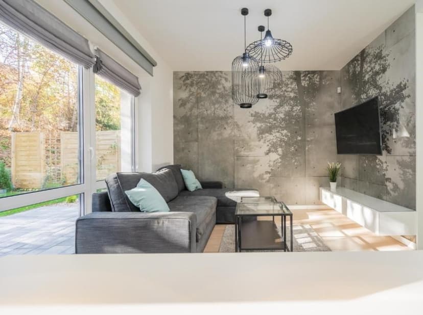 Rodzinny Pobyt w Apartamencie Premium (1 Noc, 1-4 Osoby) | Apartamenty Wadowice AL-DO | Wadowice