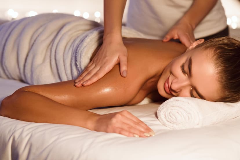Masaż Aromaterapeutyczny (60 minut) | Białystok