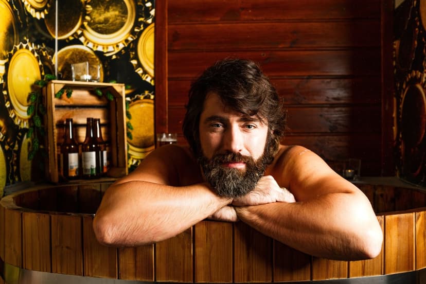 Kąpiel Winna | Zakopane