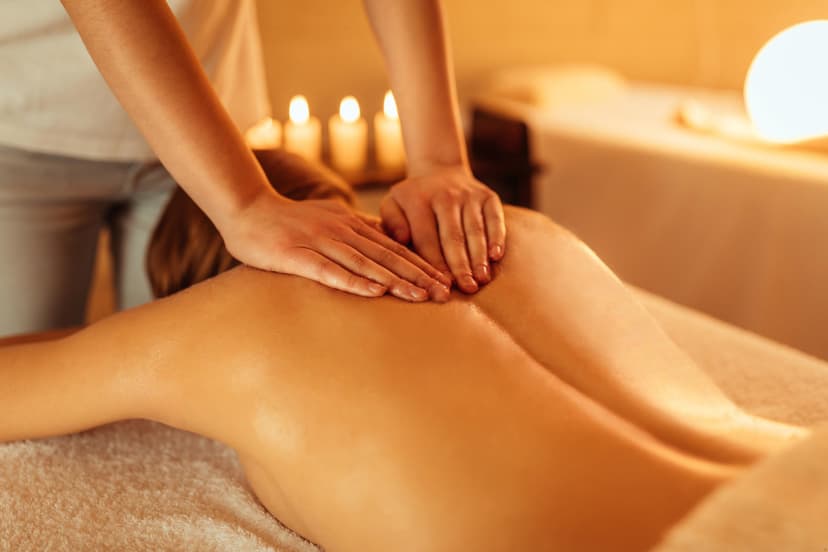Aromaterapeutyczny Rytuał SPA "Tranqullity Face & Body" | Głogów