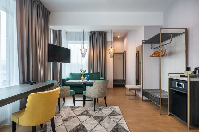 Urokliwy Pobyt (1 Noc, 2 Osoby) | Green Hotel | Inowrocław