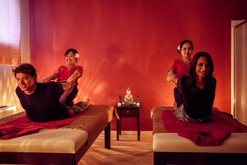 Popołudnie w SPA dla Dwojga | Kraków