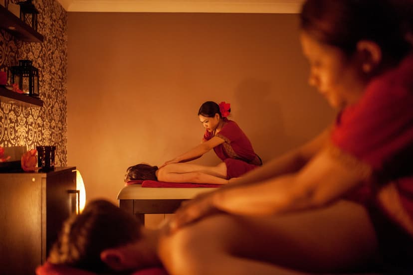 Masaż Balijski dla Dwojga (90 min) | Kraków