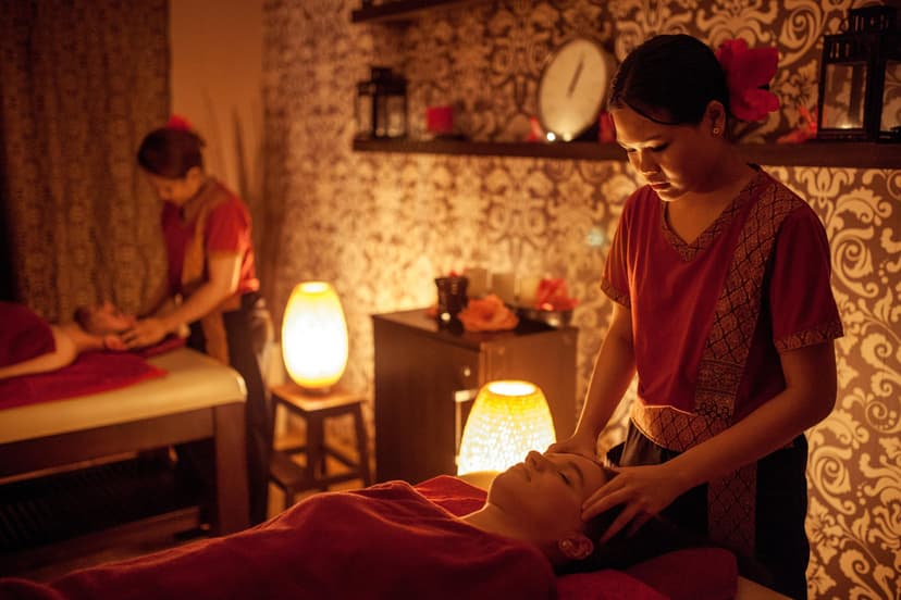 Romantyczny Masaż dla Dwojga | Kraków