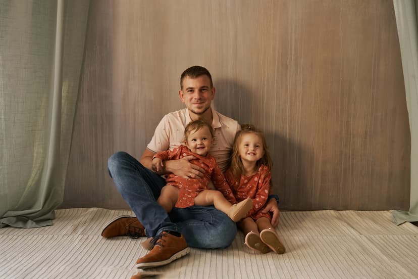 Rodzinna Sesja Zdjęciowa | Bieruń