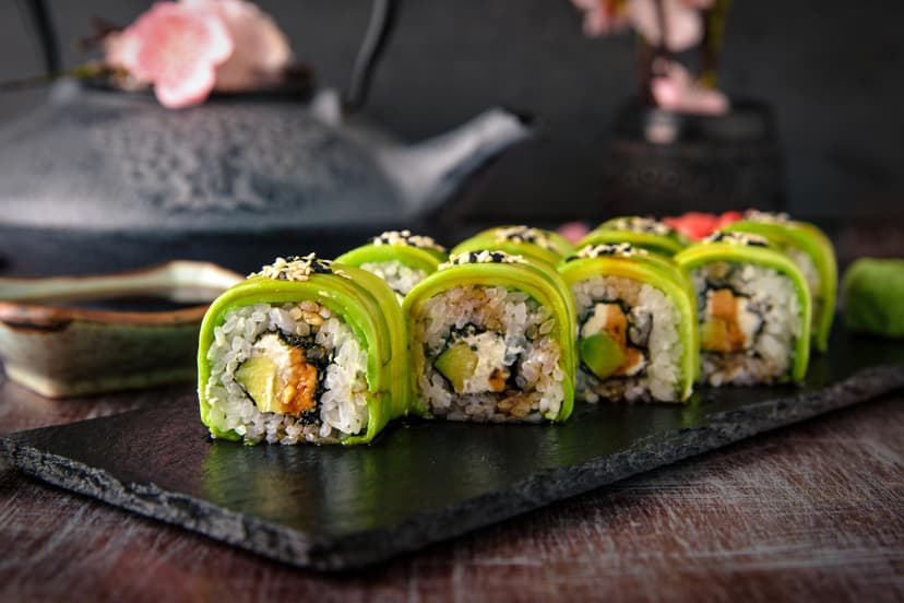 Zestaw Sushi | Katowice