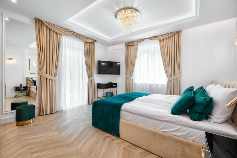 Odprężający Pobyt w Apartamencie (2 Noce, 2 Osoby) | Bulwar Residence | Kazimierz Dolny