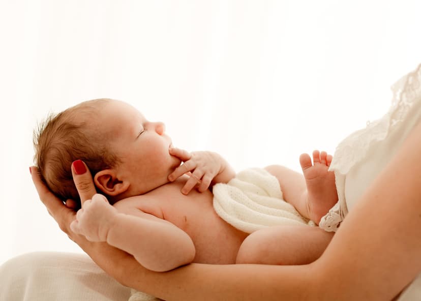 Sesja Zdjęciowa Noworodka | Warszawa