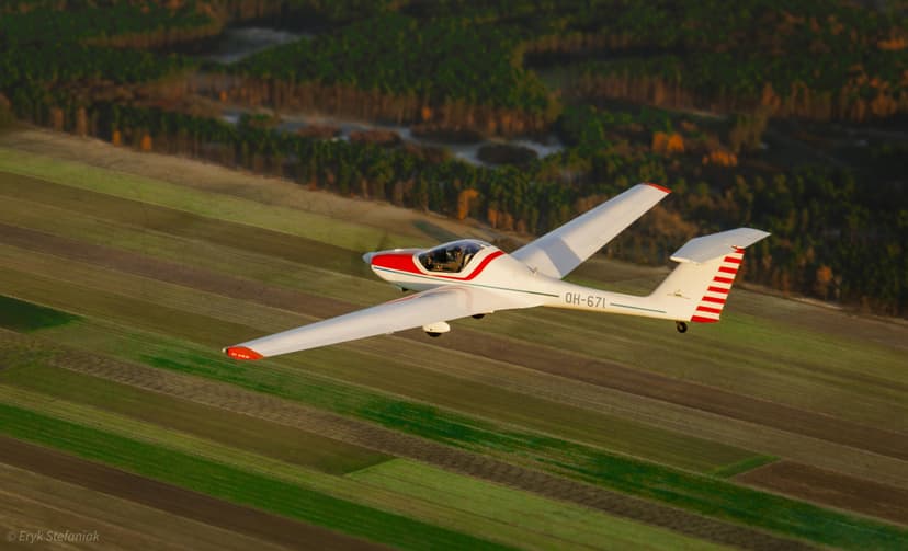 Lot Motoszybowcem (30 minut) | Wiele Lokalizacji