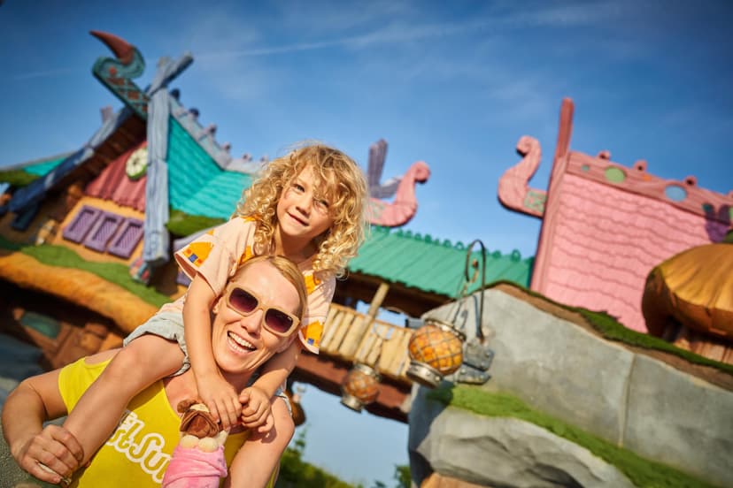 Całodniowa Przygoda w Parku Rozrywki | Kownaty