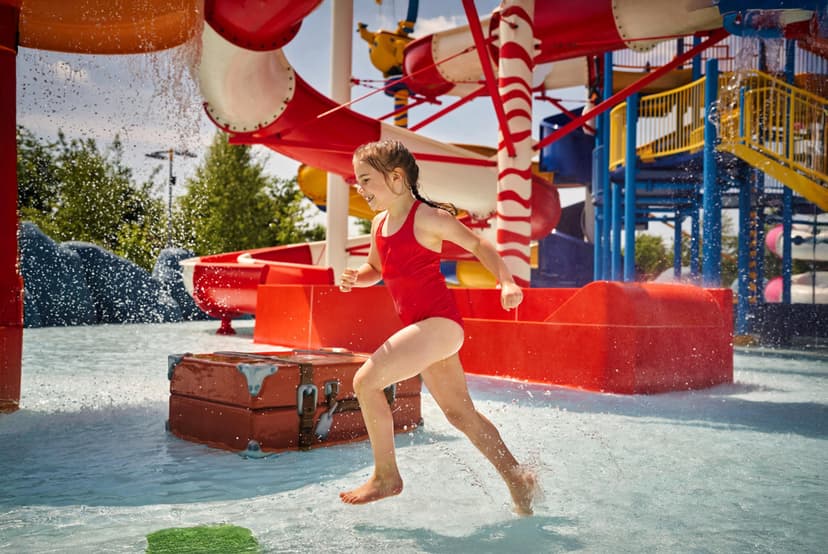 Całodniowa Przygoda w Parku Rozrywki | Warszawa (okolice)