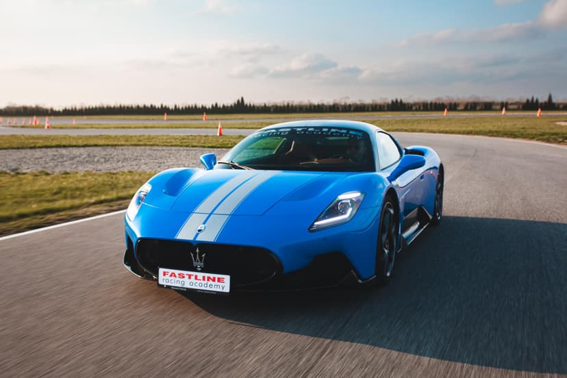 Jazda Maserati MC20 (1 okrążenie) | Wiele lokalizacji