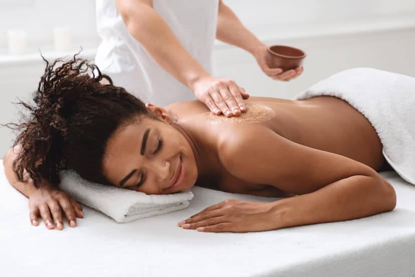 Relaksujący Zabieg SPA "Mer&Sens" | Kraków