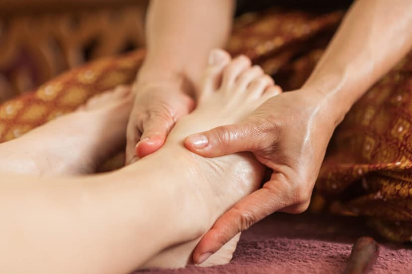 Masaż Tajski Stóp (60 minut) | Leszno