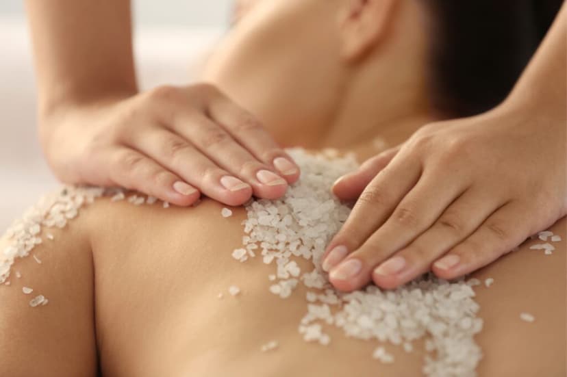 Zabieg SPA "Orientalne Odprężenie" | Leszno