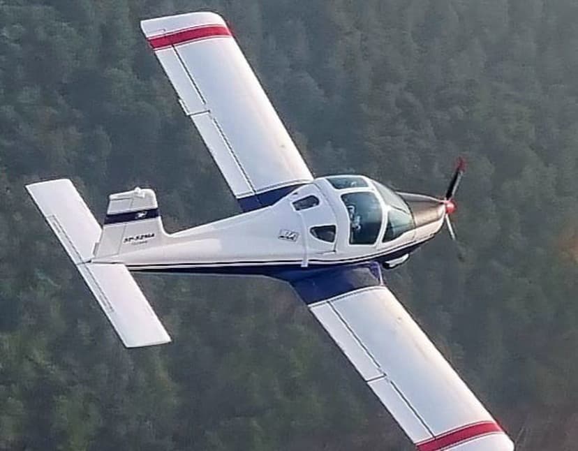 Lot Widokowy Samolotem (15 minut) | Nieborów