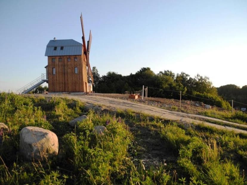 Pobyt w Wiatraku (2 Noce, 2 Osoby) | Wiatrak w Ręboszewie | Kartuzy