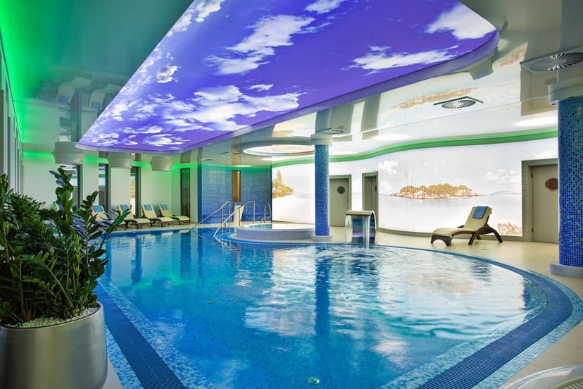 Karta Podarunkowa na Pobyt w Grand Laola SPA | Pobierowo