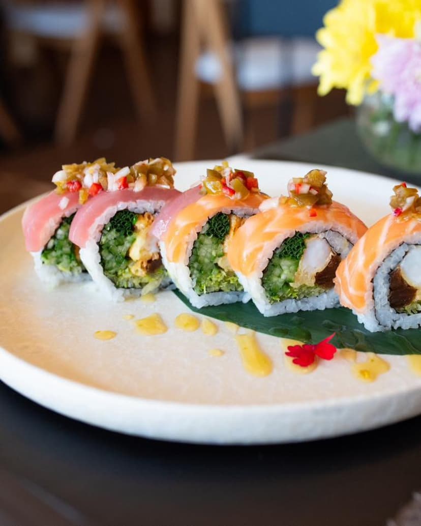 Zestaw Sushi | Kielce