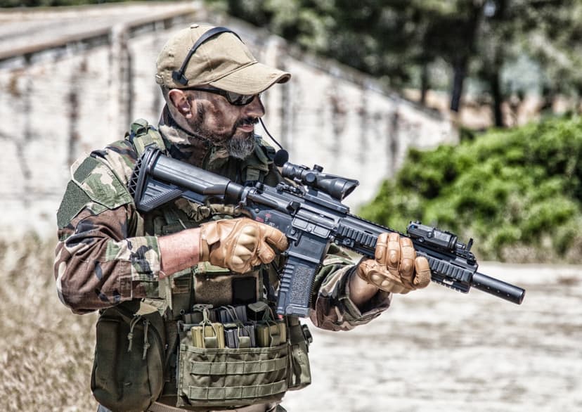 Ekstremalne Doświadczenie Strzeleckie | Jaworzno