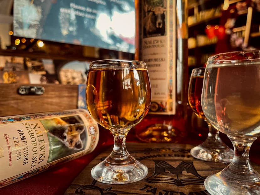 Degustacja Alkoholi Premium | Kraków