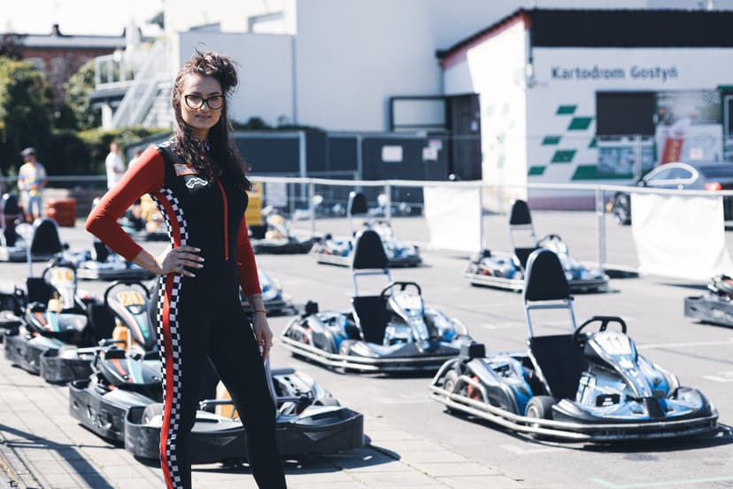 Gokarty (20 minut) | Gostyń