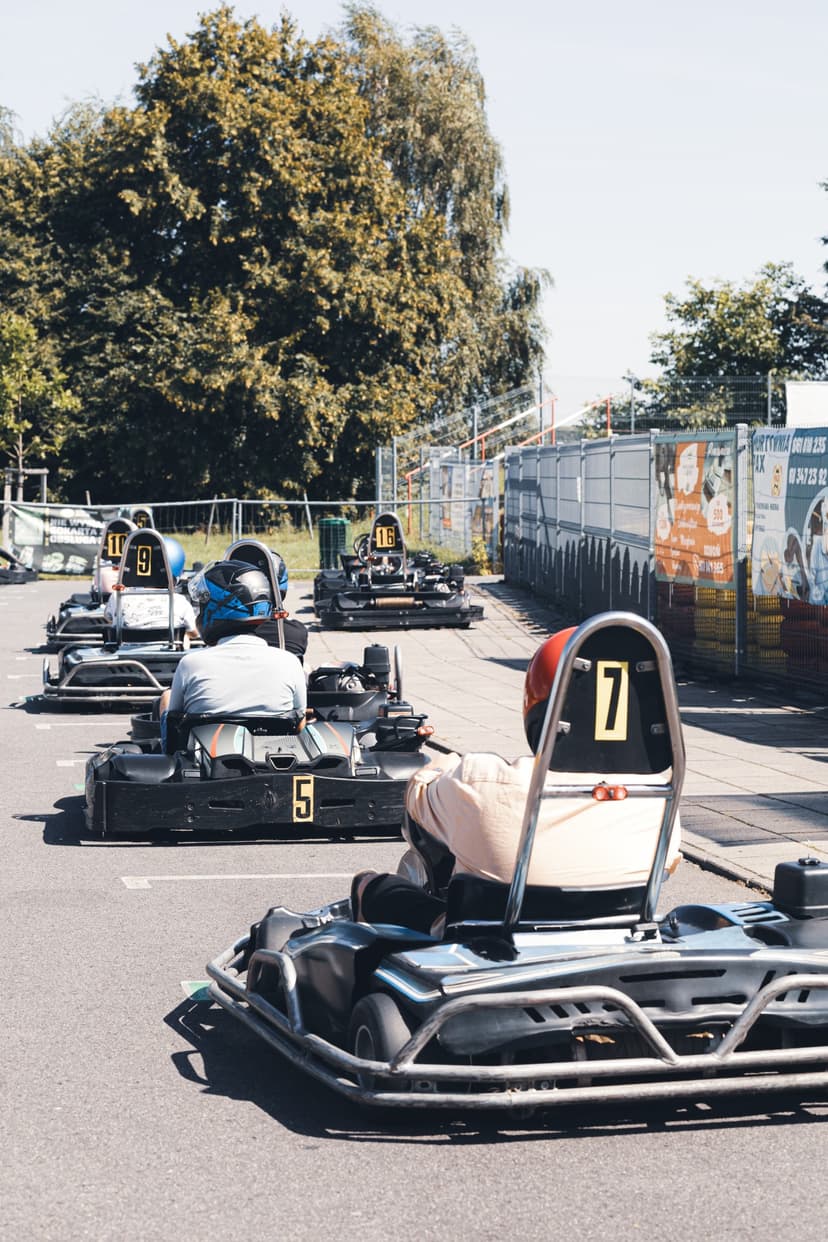 Gokarty dla Dziecka (20 minut) | Gostyń