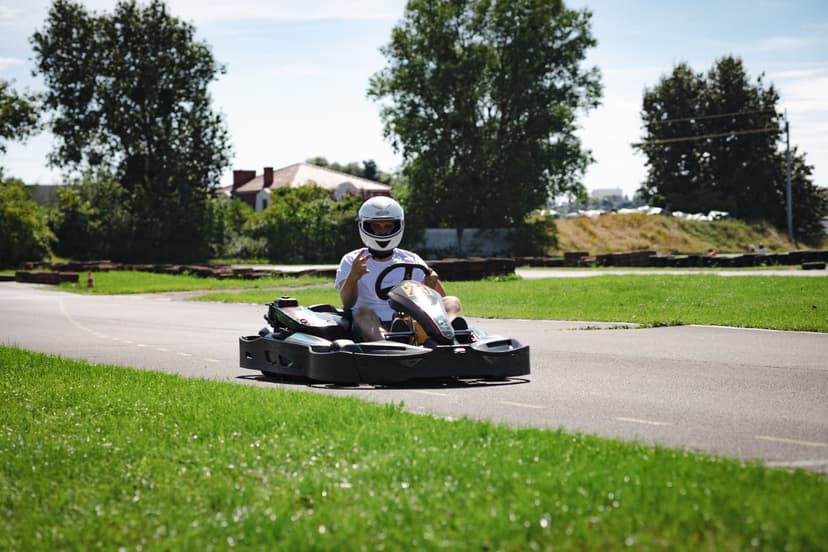 Gokarty Plus dla Dziecka (40 minut) | Gostyń