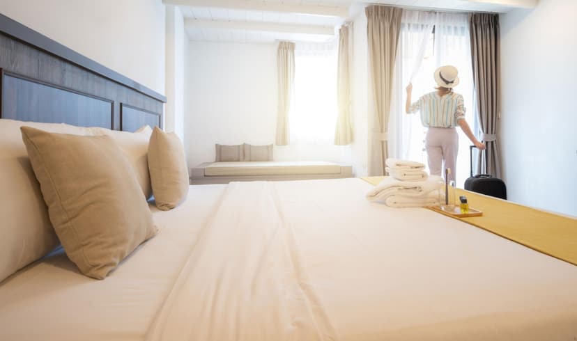 Zachwycający Pobyt (2 Noce, 2 Osoby) | Hotel Błękitny Żagiel | Gdynia