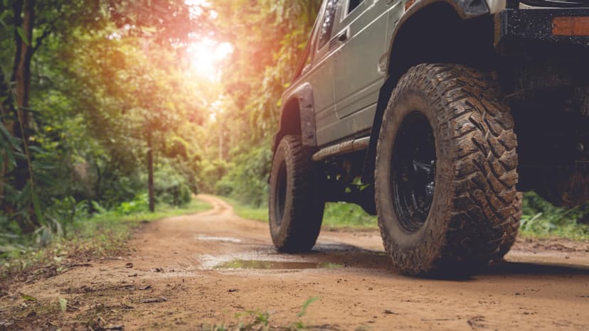 Jazda Off-Road na Torze | Legionowo (okolice)