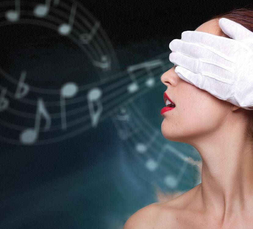 Kolacja w Ciemności dla Dwojga z Muzyką na Żywo | Dine in the Dark | Kraków