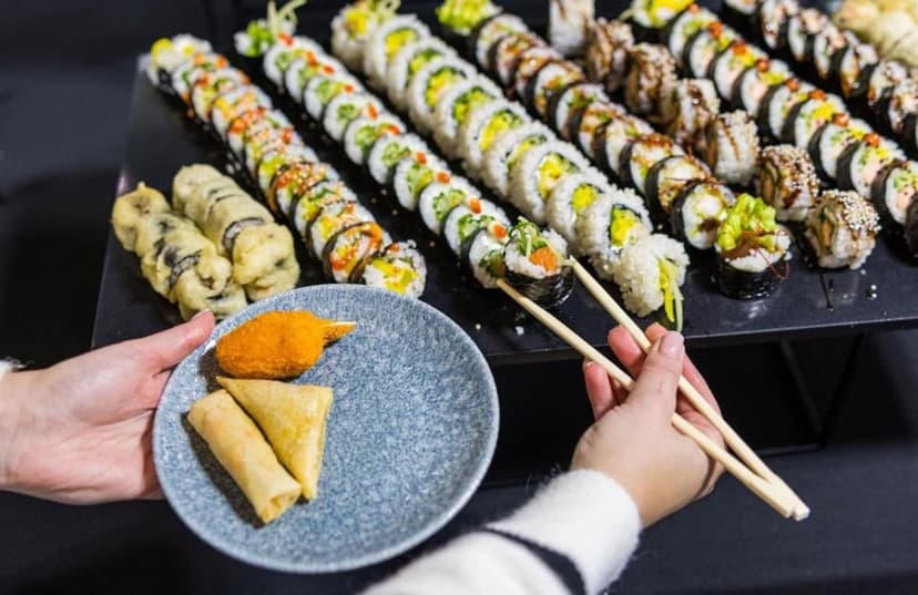 Azjatycka Kolacja | Lubań