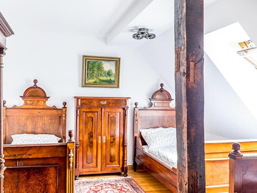 Urokliwy Pobyt (2 Noce, 2 Osoby) | Dwór Gogolewo | Książ Wielkopolski