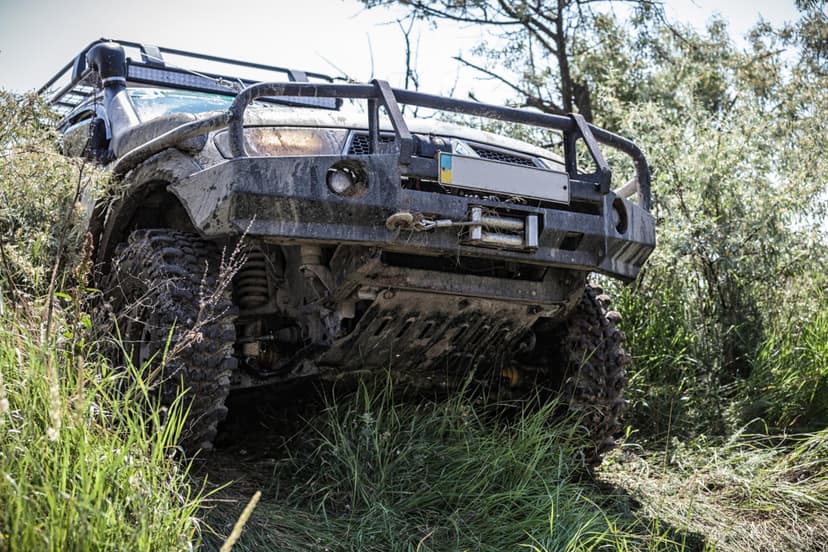 Jazda Off-Road na Torze (30 minut) | Legionowo (okolice)