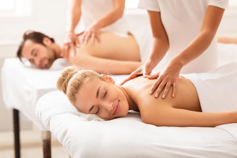 Terapeutyczny Zabieg SPA dla Dwojga | Gdańsk
