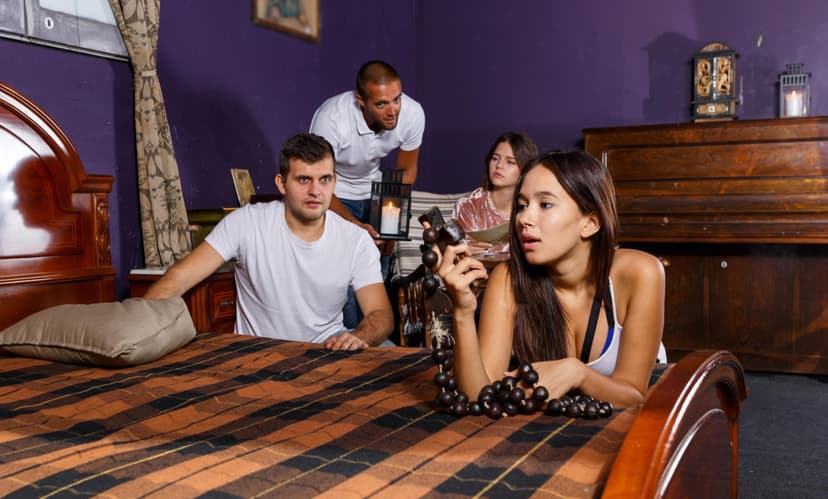 Zabawa w Escape Room (pon.-czw.) | Kraków