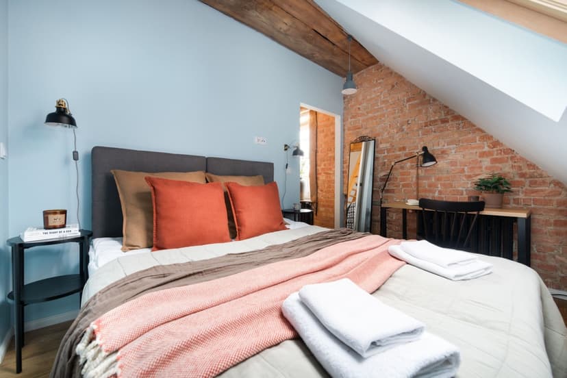 Pobyt w Apartamencie w Sercu Starego Miasta (2 Noce, 1-6 Osób) | Flatbook Apartments | Gdańsk