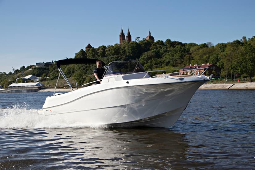 Rejs Motorówką do Sopotu | Gdańsk