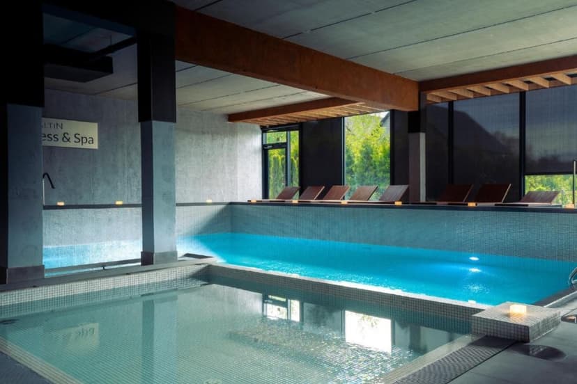 Odprężający Pobyt (1 Noc, 2 Osoby) | Mielenko & SPA | Mielenko