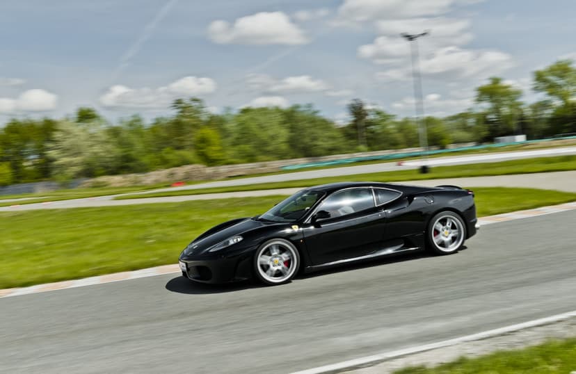 Jazda Ferrari F430 | 2 okrążenia | Kraków