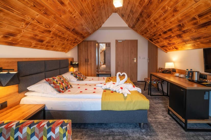 Romantyczny Weekend (2 Noce, 2 Osoby) | Malinowy Potok | Białka Tatrzańska